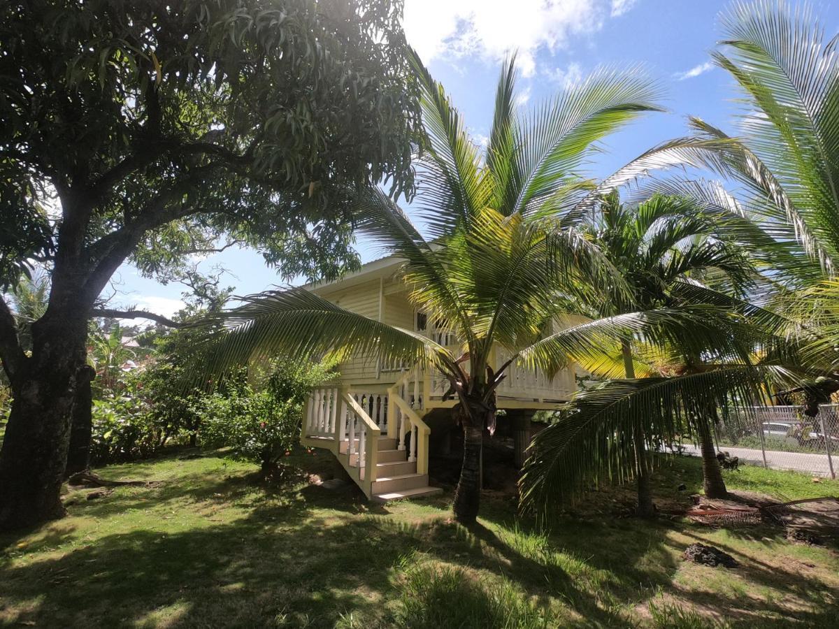 Single-Family Home With Gated Tropical Yard West End Eksteriør billede